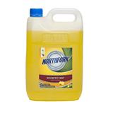 Northfork Surface Sanitiser Lemon 5L