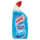 Harpic Toilet Cleaner Marine Splash700ml