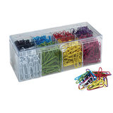 COS Assorted Paper Clips 33mm