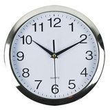 Italplast 260mm Wall Clock
