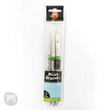Micador Art Paint Brushes Achiever