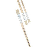 Roymac 1600F Flat Paint Brush - Size 6