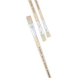 Roymac 1600F Flat Paint Brush - Size 12