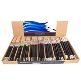 Micador Brushes 777  Display & Contents