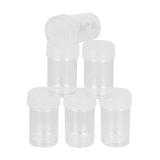 Glitter Shakers Empty