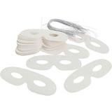 Jasart Cardboard Face Masks