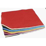 Felt Squares 300 x 250mm Assorted Colour