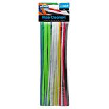 Colorific Pipecleaners 300 x 6mm