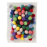 Jasart Pom Poms 13mm