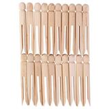 Jasart Timber Dolly Pegs 10cm