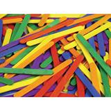 Timber Popsticks Coloured