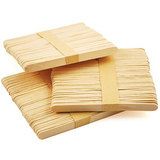 Timber Popsticks Natural