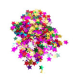 Jasart Sequins Large Stars 25g