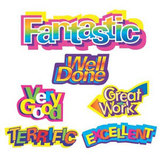 Avery Caption Merit Stickers