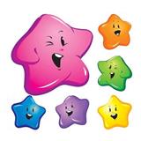Avery Star Face Merit Stickers