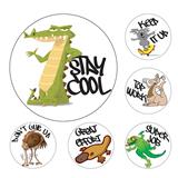 Avery Aussie Animal Merit Stickers