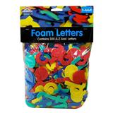Colorific Peel & Stick Foam Letters