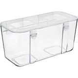 Deflecto Med Caddy Organiser Container