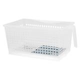 Stash & Store Basket & Handle Large
