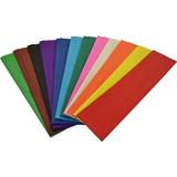Rainbow Crepe Paper 500mm x 2.5m