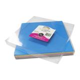 Rainbow Gloss Paper Squares 254 x 254mm