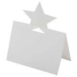 Cardboard Pop-up Card A6 Star/Tree