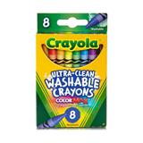 Crayola Ultra Clean Washable Crayons