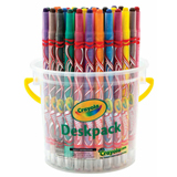 Crayola Twistable Deskpack Crayons