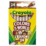 Crayola Crayons Colours of the World