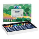 Micador Large ColourFun Oil Pastels