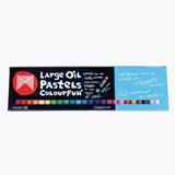 Micador Large ColourFun Oil Pastels