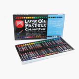 Micador Large ColurFun Oil Pastels