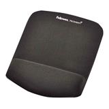 Fellowes Wrist Rest & Mouse Pad Plush
