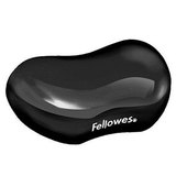 Fellowes Wrist Rest Support Gel Black