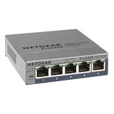 Netgear GS105E ProSafe Plus 5 Switch