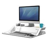 DESK0788 Fellowes Lotus DX Sit Stand Workstation
