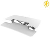DESK0801WE Flux Electric Desk Riser 880Wmm