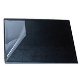 Bantex Desk Mat Clear Flap 450x590mm