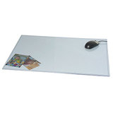 Bantex Transparent Desk Pad 480x680 mm