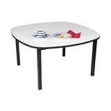 DESK3023FA Zampa Table 900mm