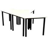 DESK3057FA Truss Adjustable Table 800mm