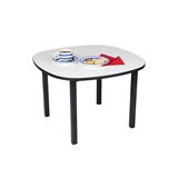 DESK3061FA Zampa Adjustable Table 700mm