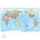 Micador World Map 1010 x 635mm