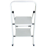 Safety Step Ladder Powder Coated 2 Step