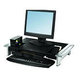 Fellowes Premium Monitor Riser