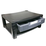 DEST6126 COS Computer Monitor Riser Plus Drawer