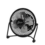 Nero Desk USB Fan 10cm