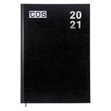 COS Commercial Diary A4 2 Days/Page 2021