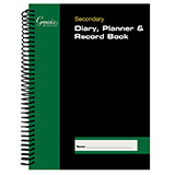 Genesis Secondary Teacher Diary Undated