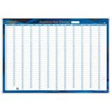 Perpetual Year Wall Planner 700x1000mm